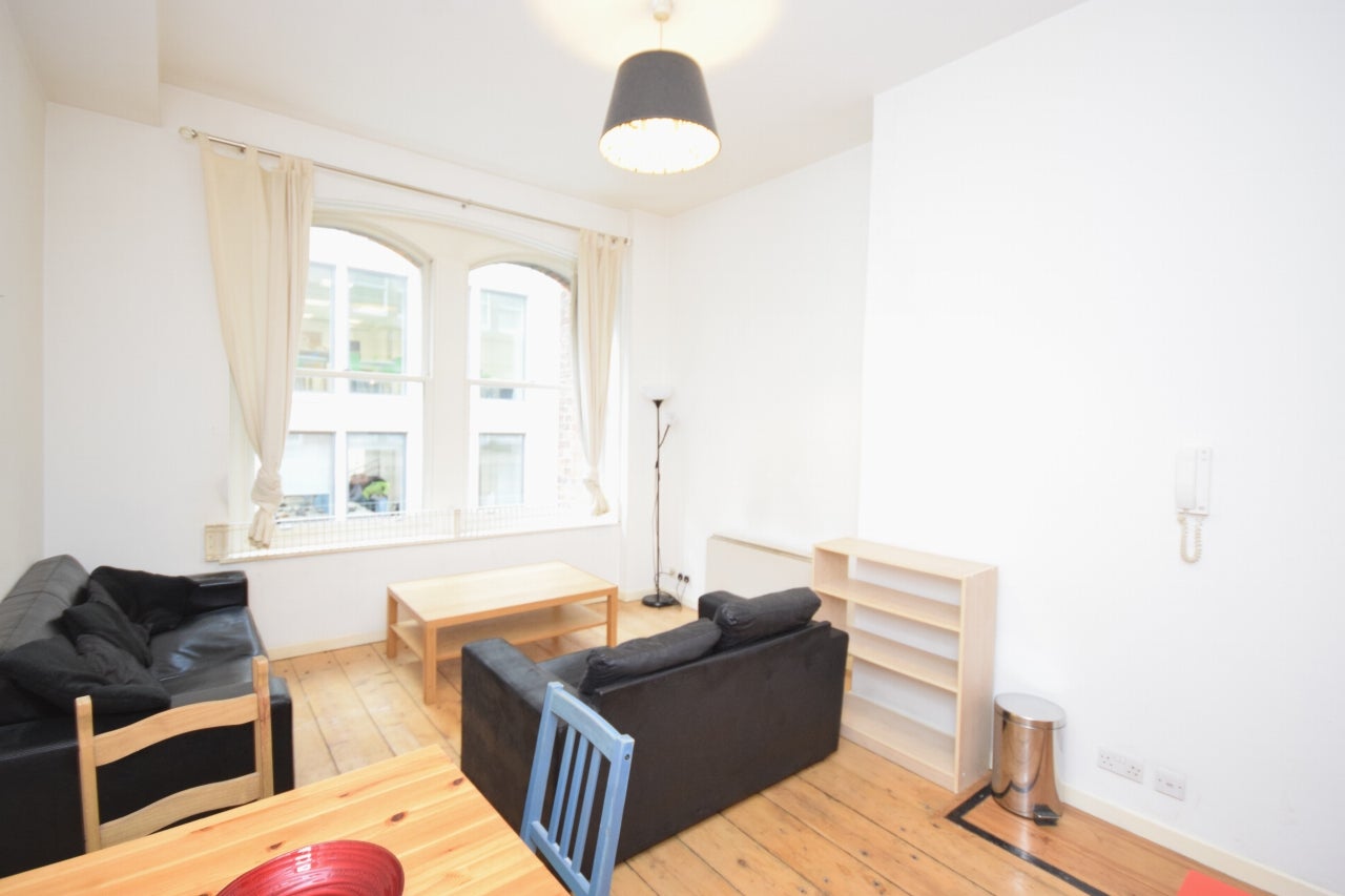 Flat Aytoun Street in Manchester
