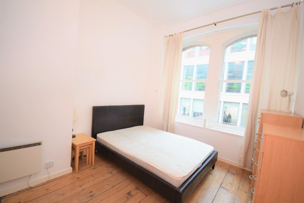 Flat Aytoun Street in Manchester