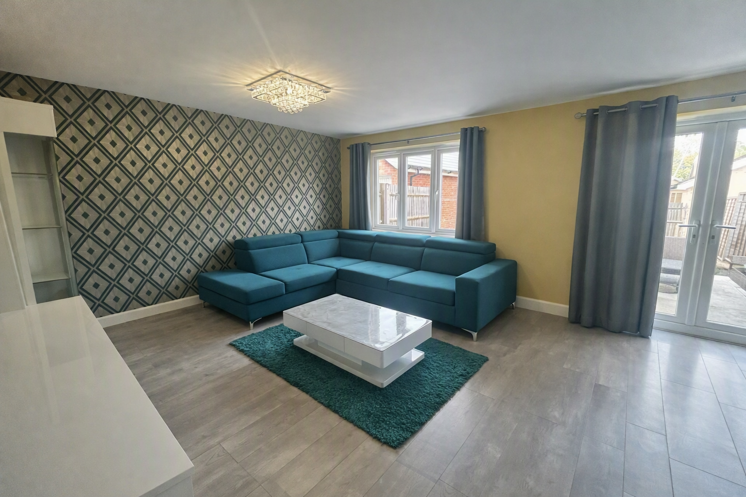 House Kuri Close in Milton Keynes