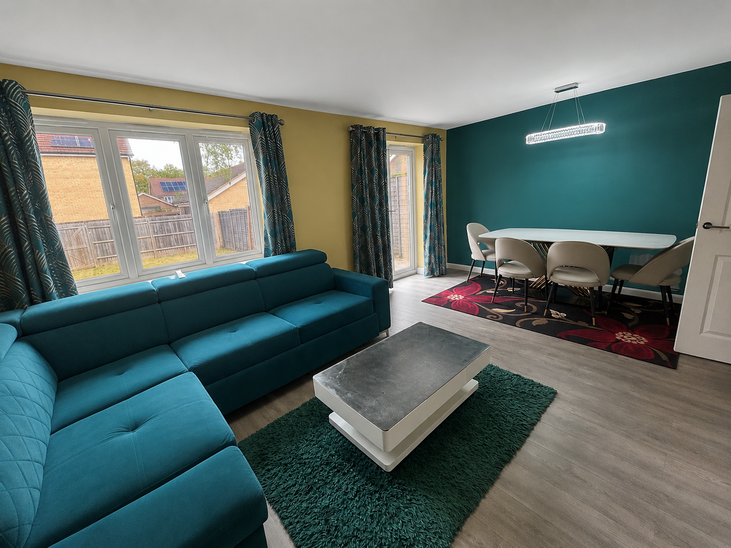 House Kuri Close in Milton Keynes