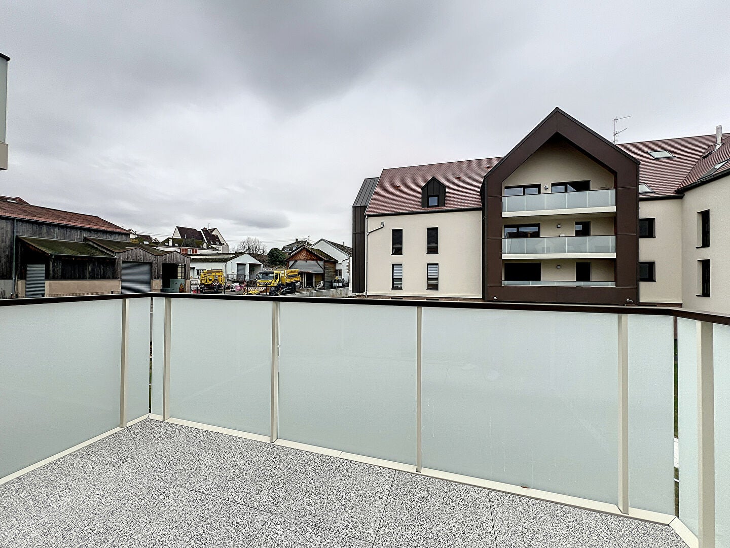 Appartement Rue de la Promenade à Barr