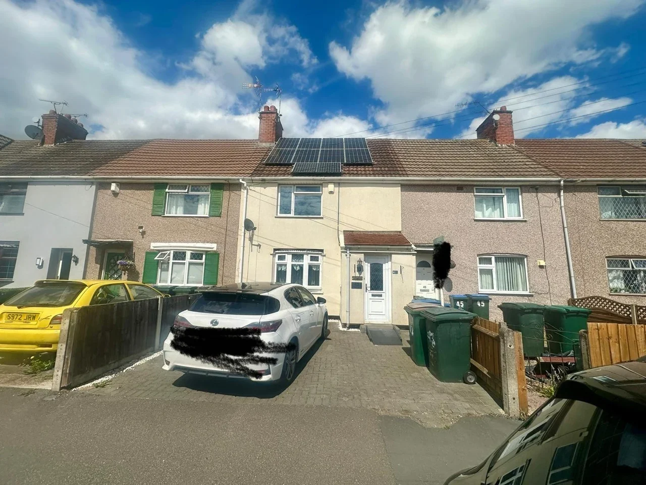 House Alliance Way in Coventry