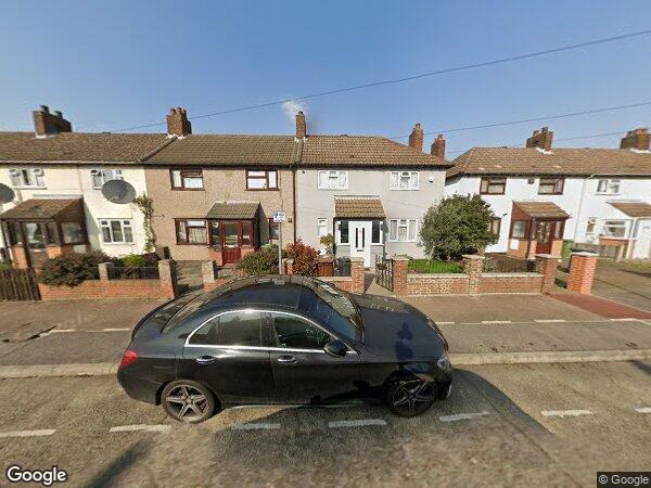 House Sutton Road in Greater London
