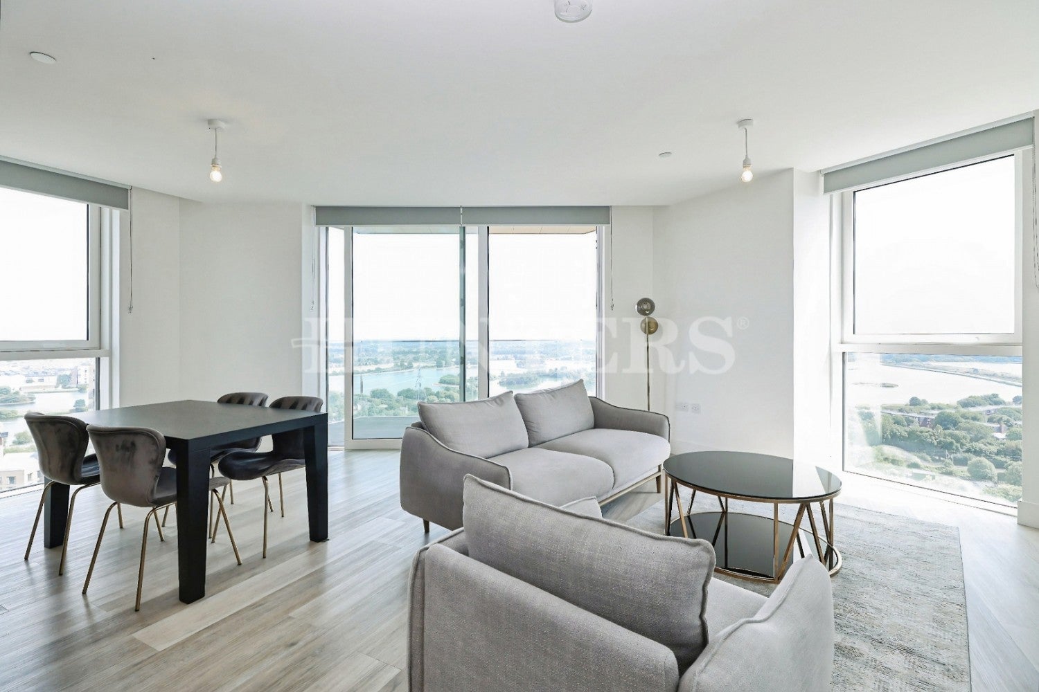 House Daneland Walk in Greater London