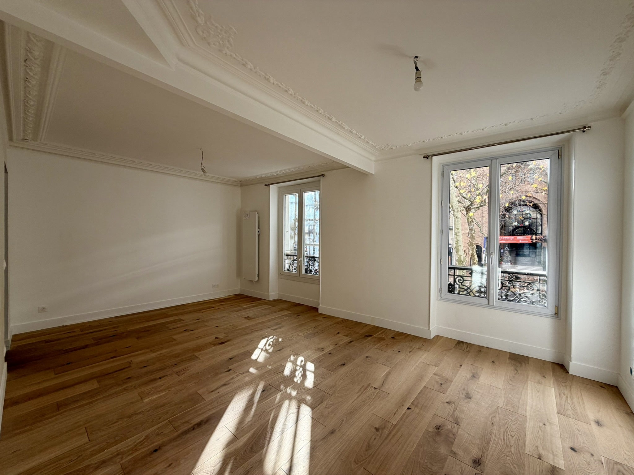 Flat Avenue Daumesnil in Paris