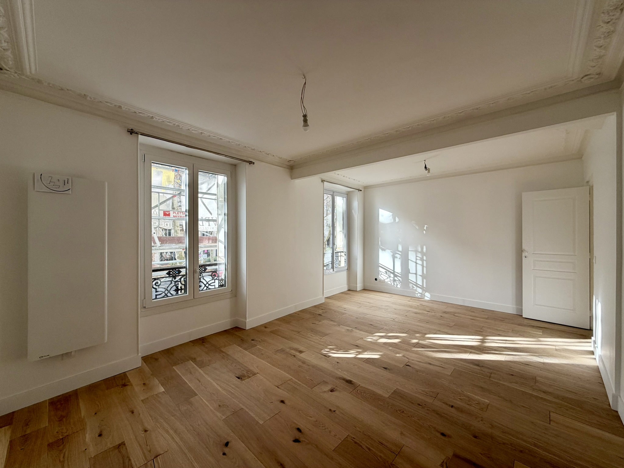 Flat Avenue Daumesnil in Paris