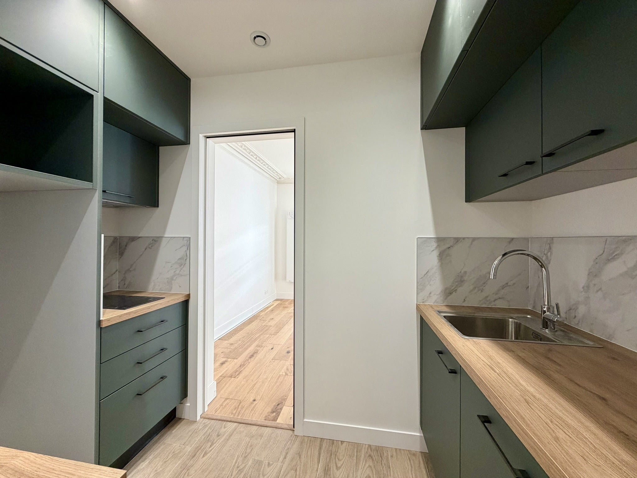 Flat Avenue Daumesnil in Paris