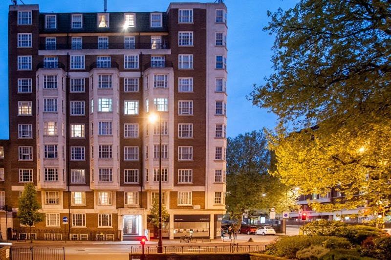 Room Linhope Street in City of Westminster