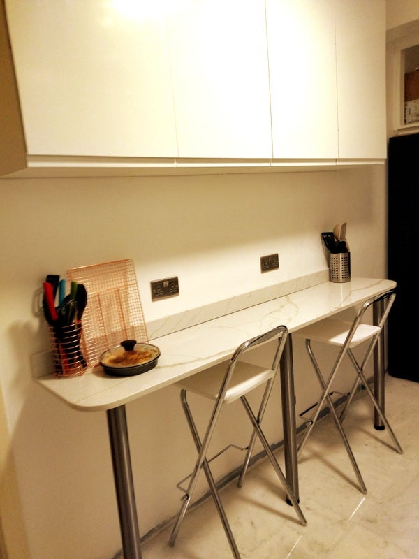Room Linhope Street in City of Westminster