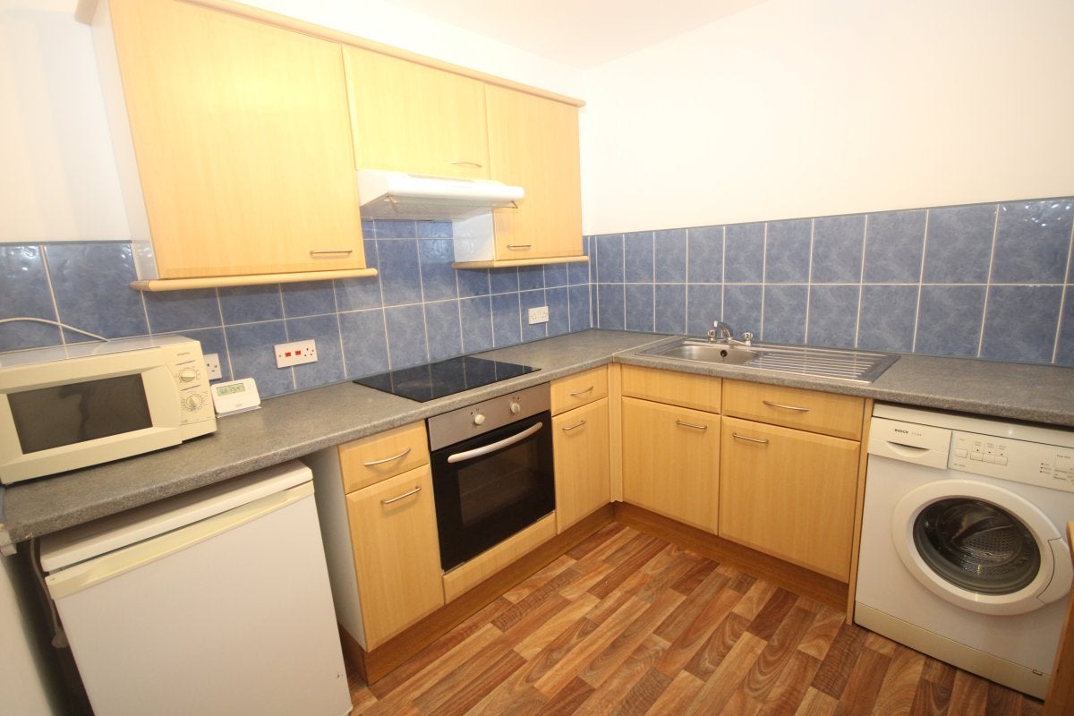 Flat Halkyn Road in Chester