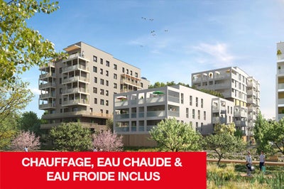 Flat Rue Clemenceau in Schiltigheim