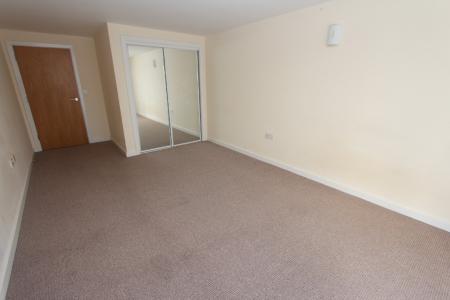 Flat Rutland Street in Leicester