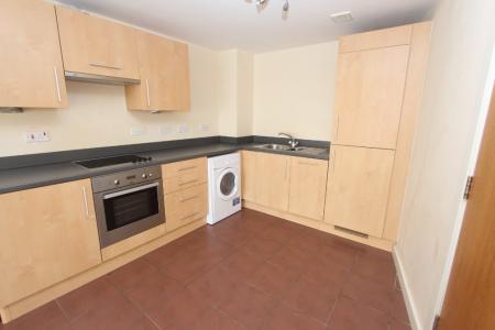 Flat Rutland Street in Leicester