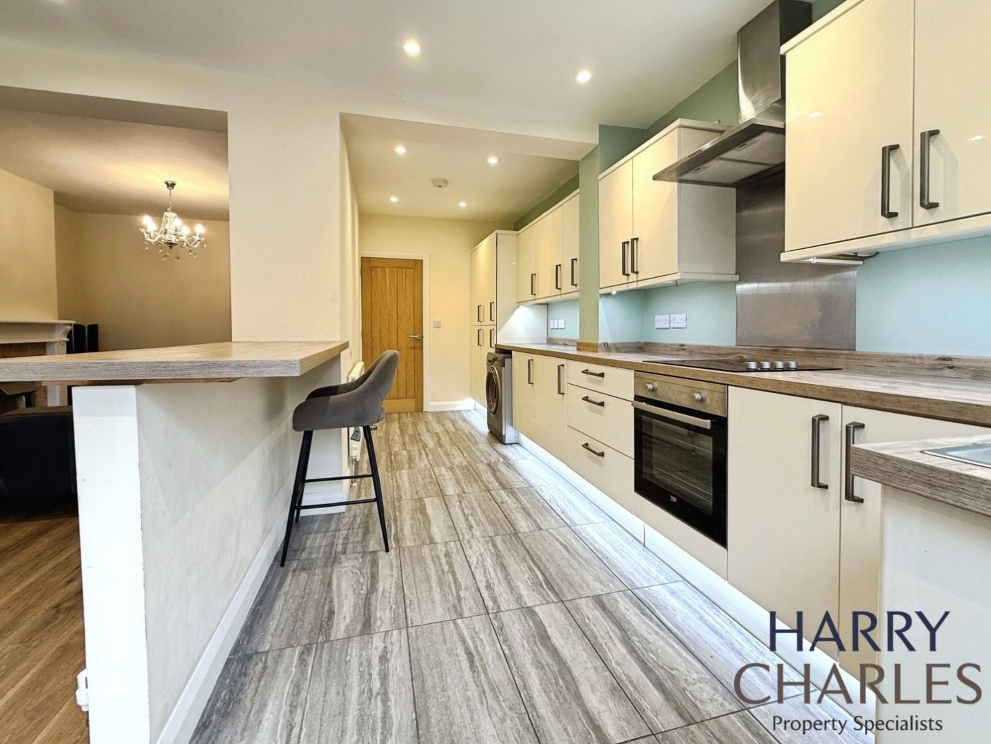 House Sandringham Road in Watford