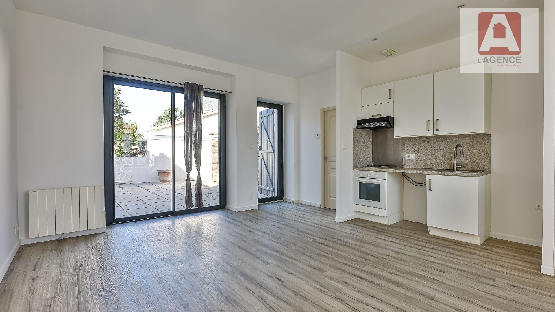 Flat Rue du Château in Saint-Gilles-Croix-de-Vie