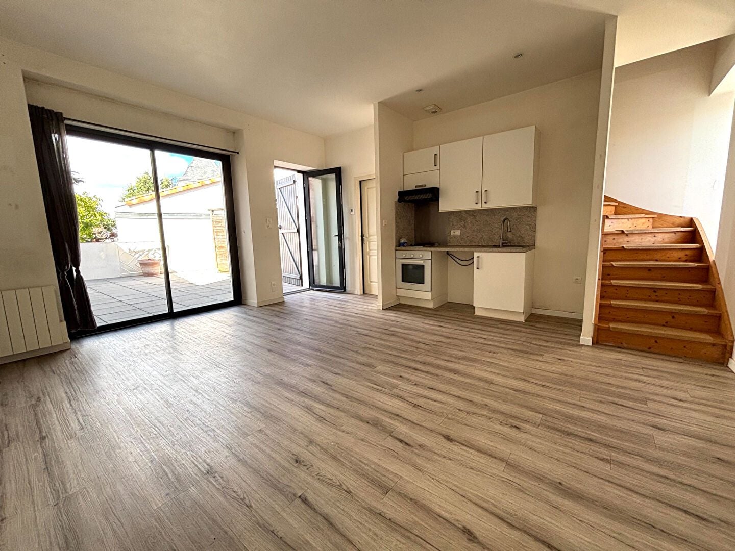 Flat Rue du Château in Saint-Gilles-Croix-de-Vie