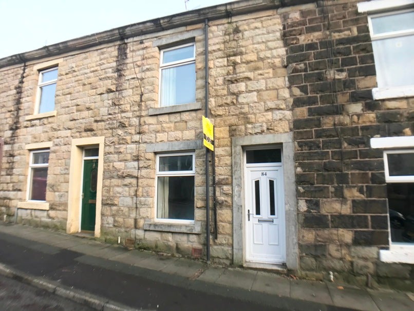 House Church Street in Hyndburn