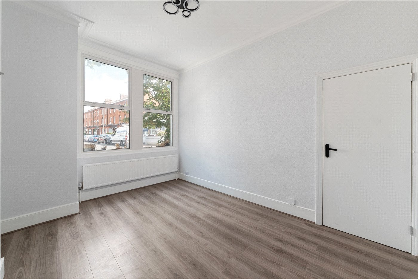 House Byton Road in Greater London