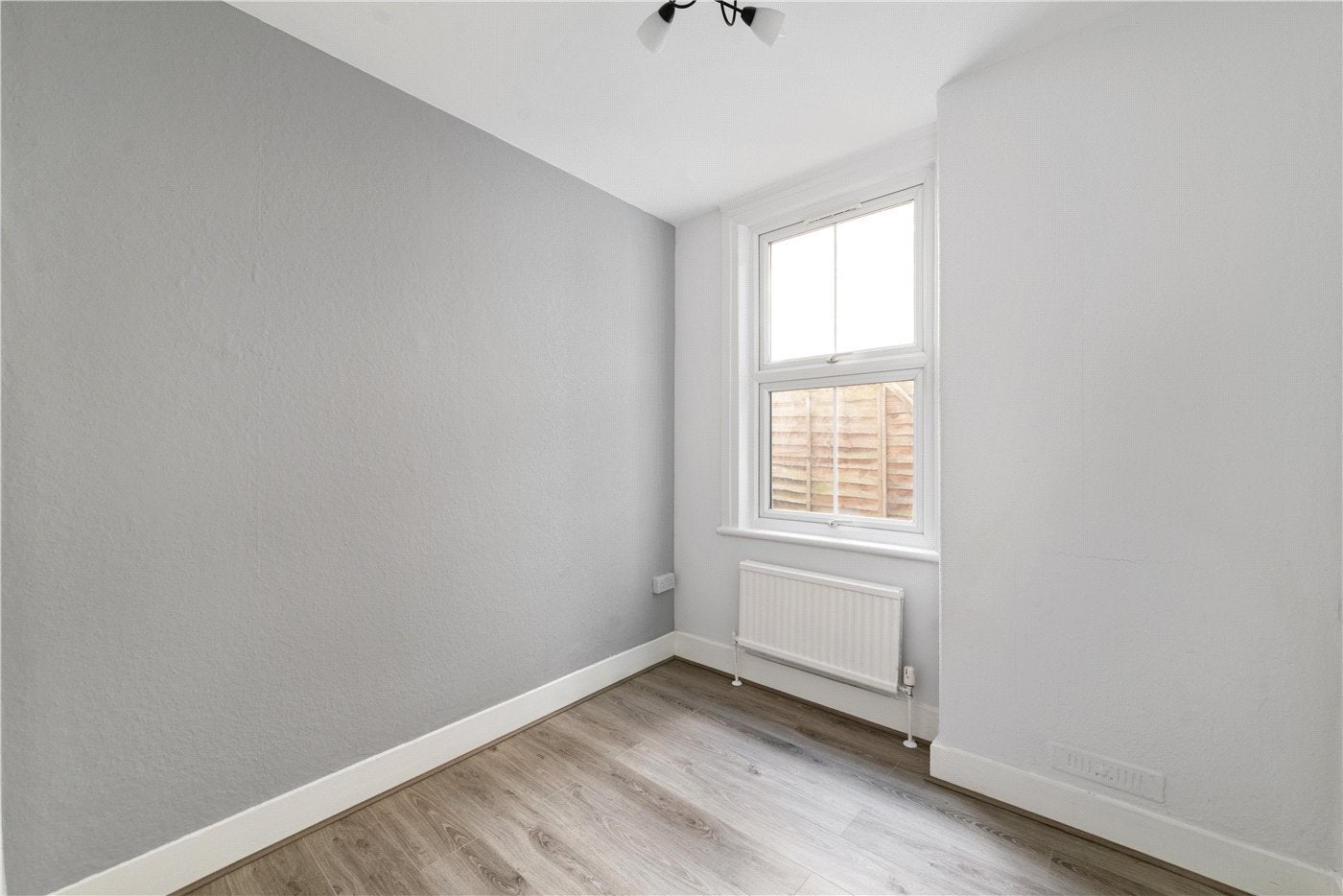 House Byton Road in Greater London