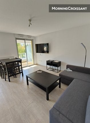 Appartement Rue Jean Monnet à Strasbourg