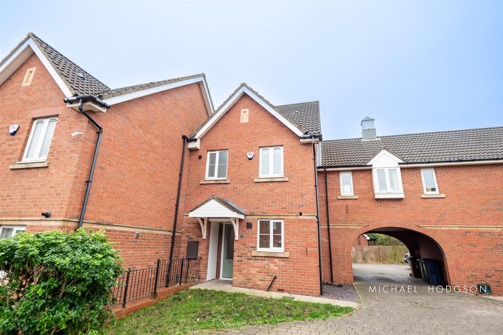 House Kineton Way in Sunderland