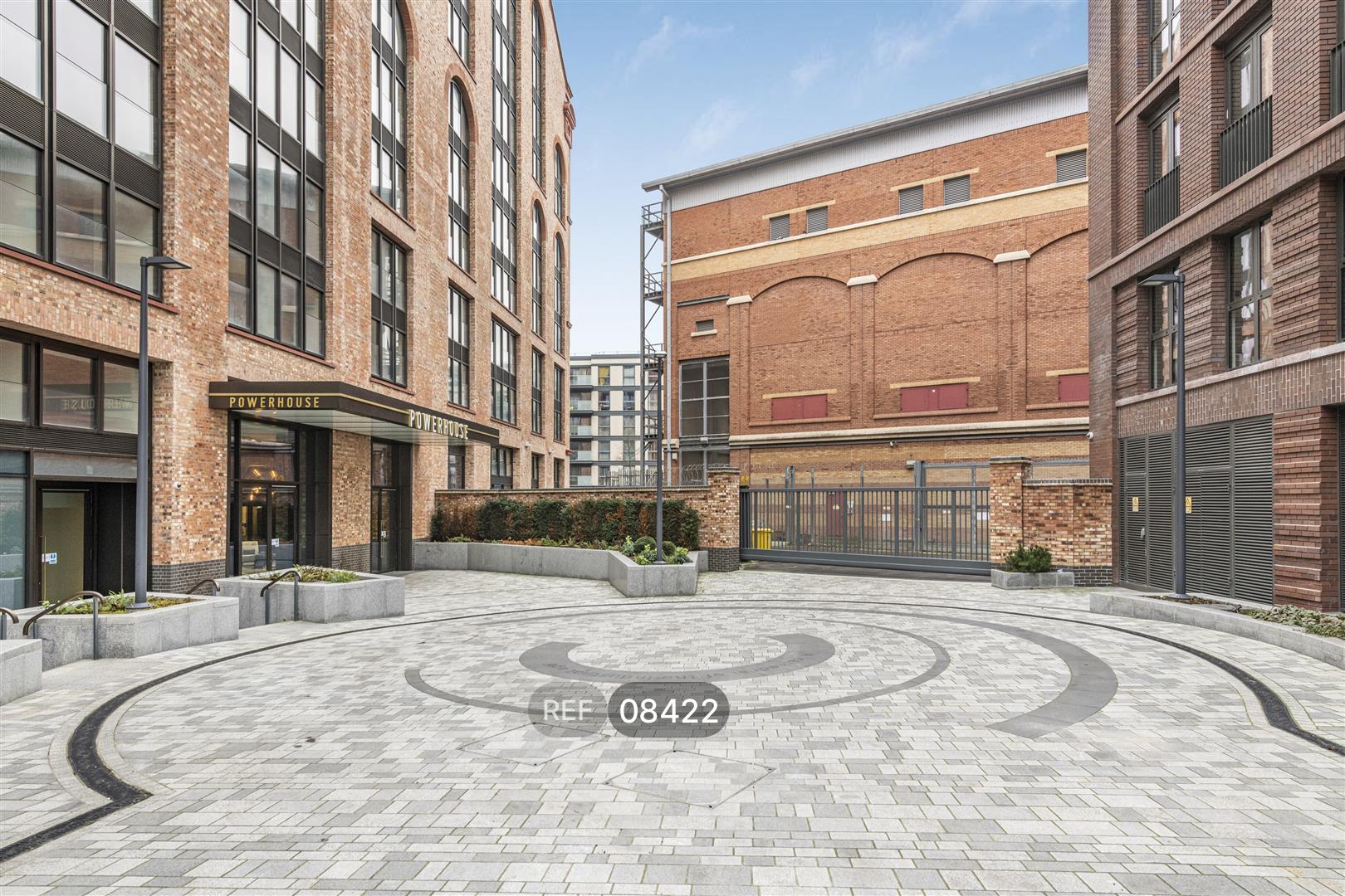 Flat Lots Road in Greater London