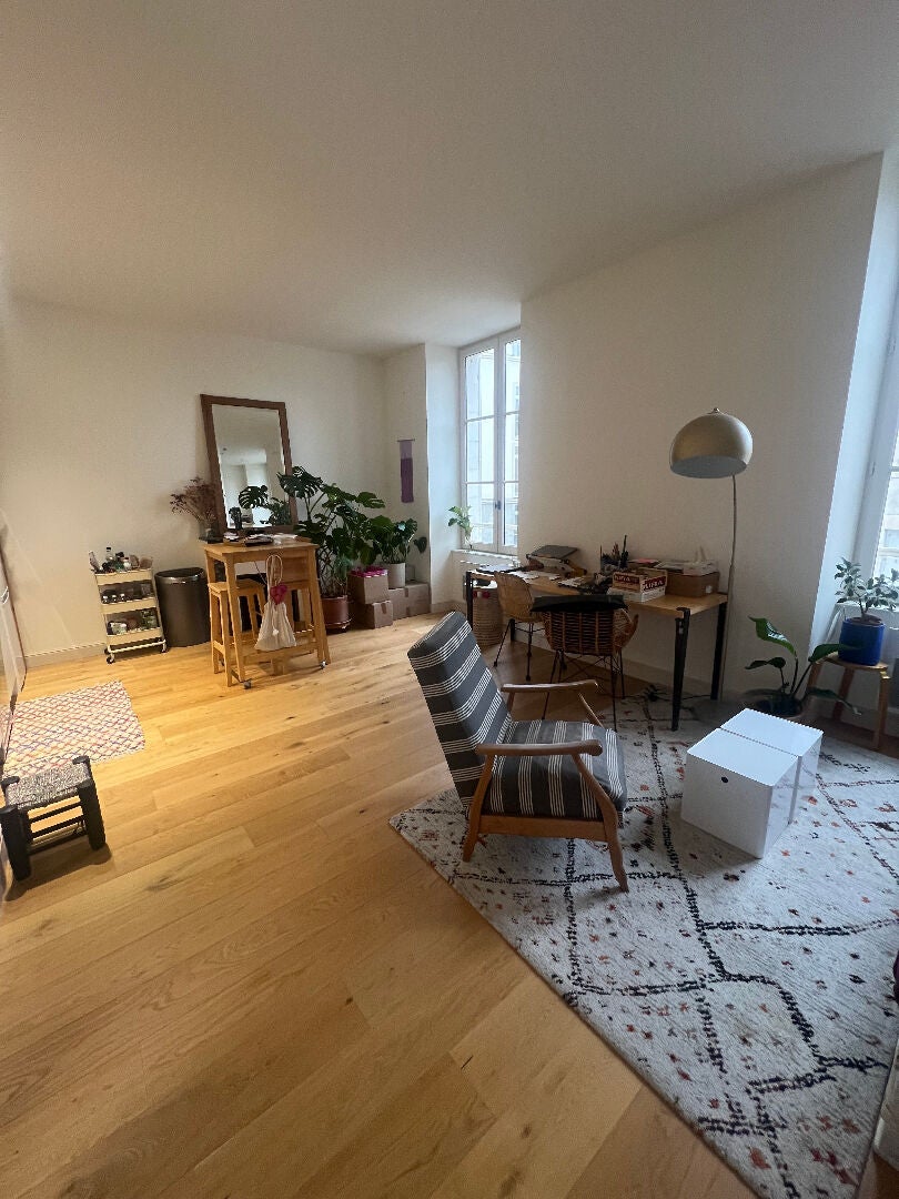 Appartement Rue d'Angleterre à Orléans