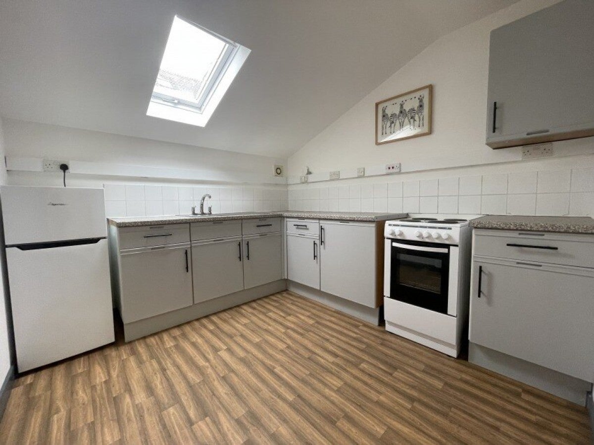 Flat Francis Street in Swansea