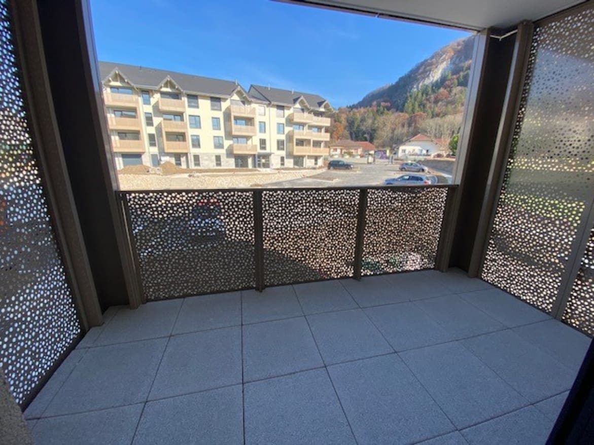 Flat Route de Dalmaz in Dalmaz
