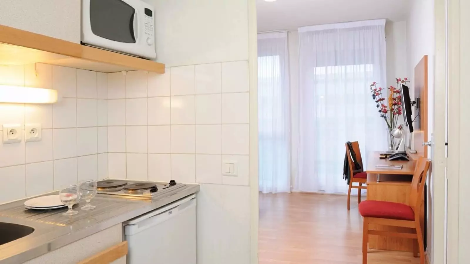 Appartement Rue Jean-Jacques Rousseau à Ivry-sur-Seine