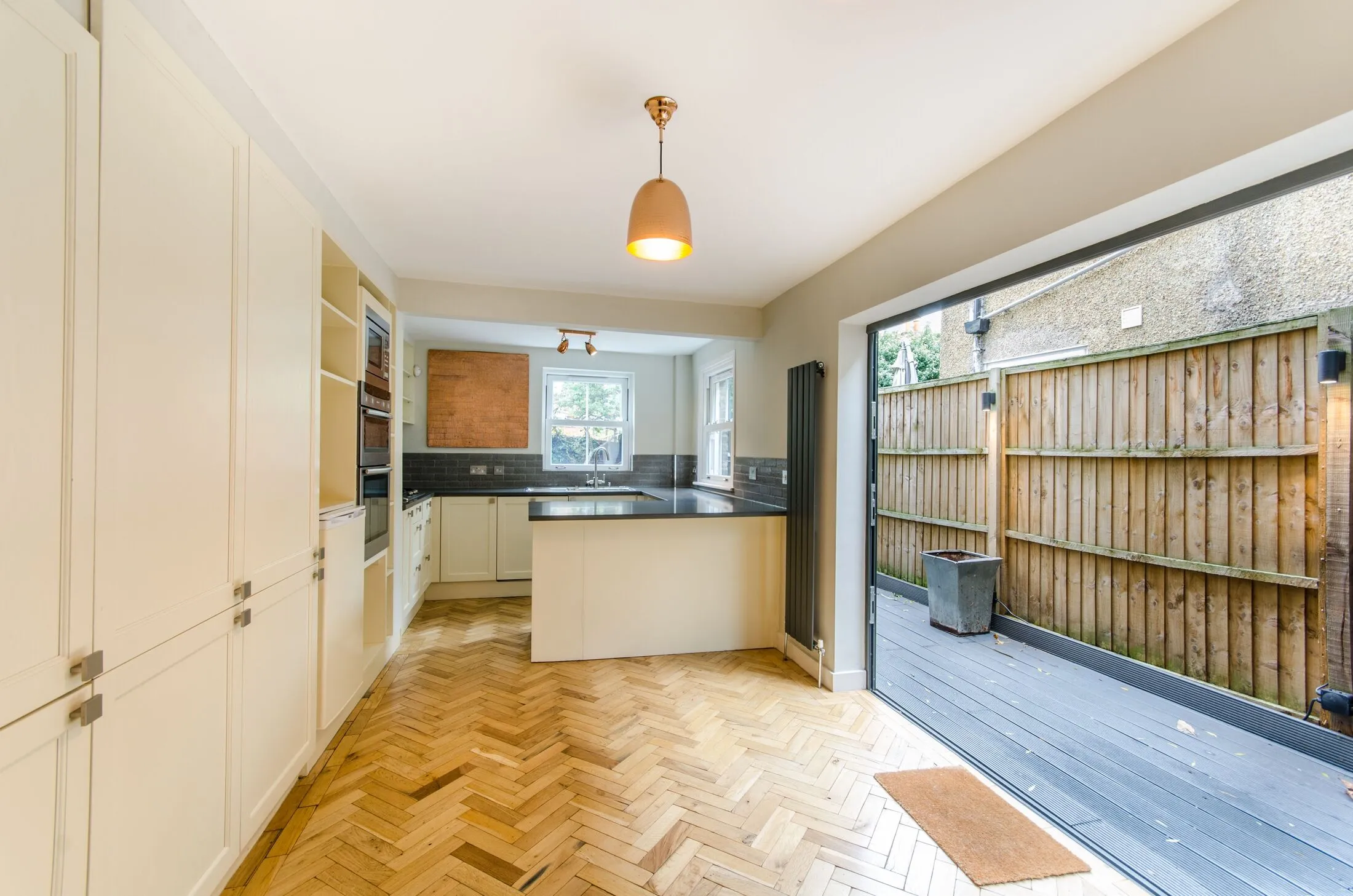 House Devonshire Road in Greater London