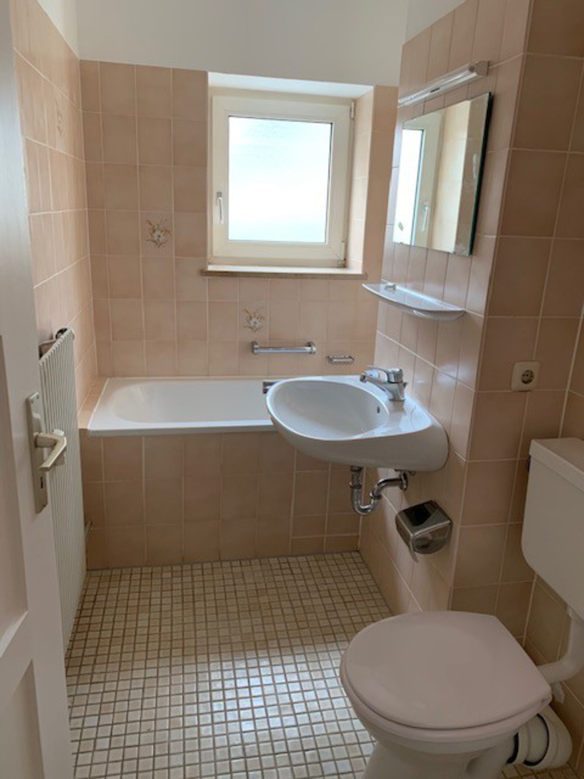 Wohnung Asamstraße in Amberg
