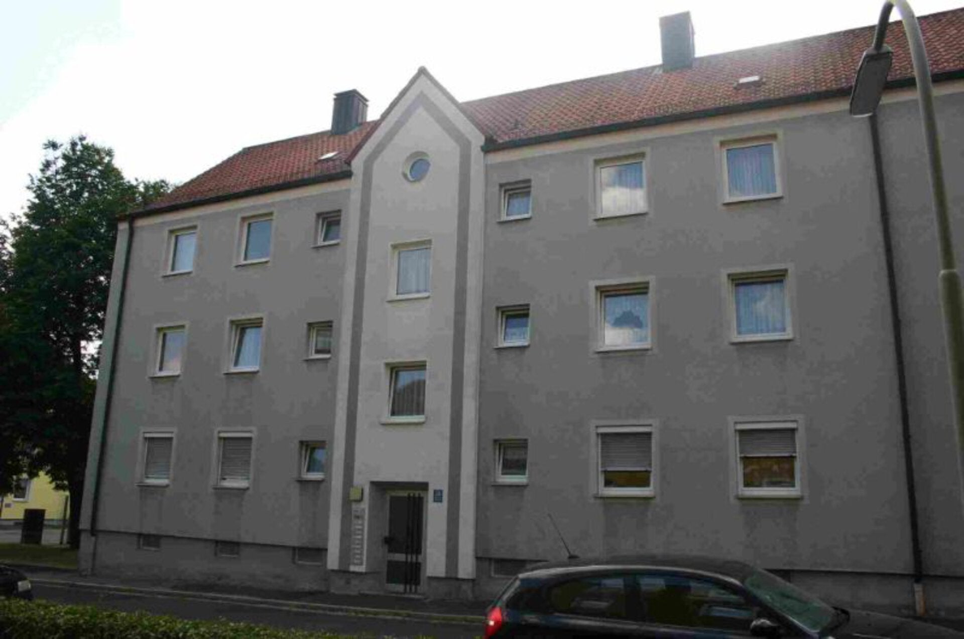 Wohnung Asamstraße in Amberg