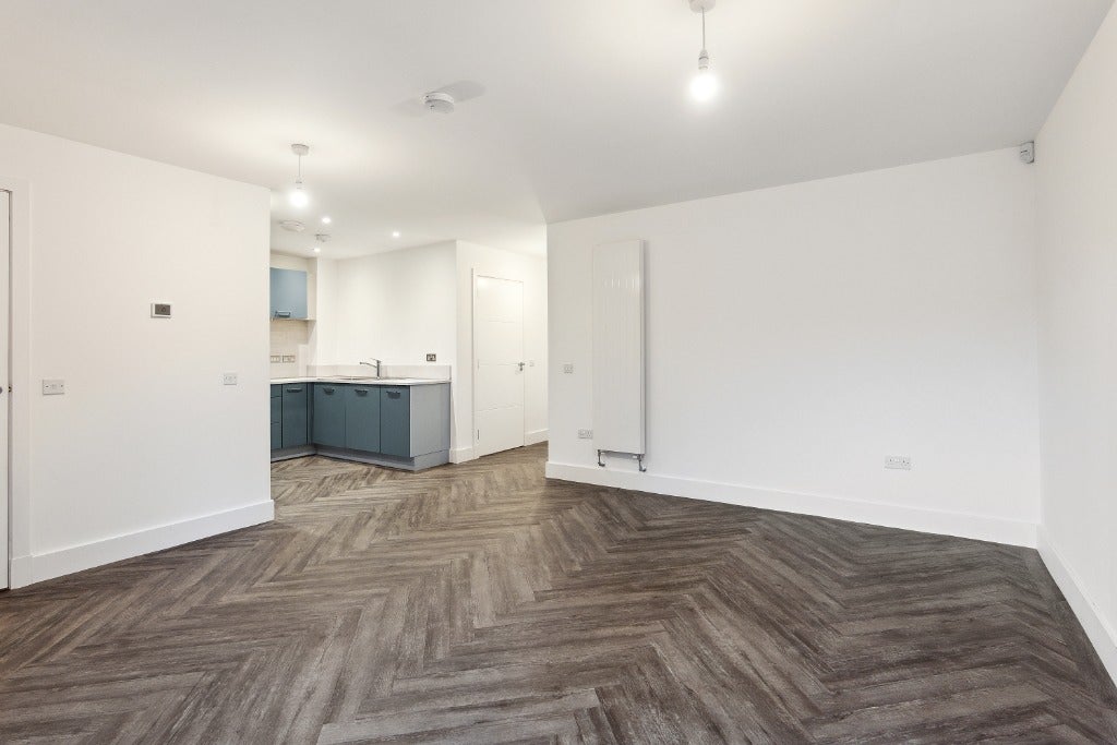 Flat Festival Court in Glasgow