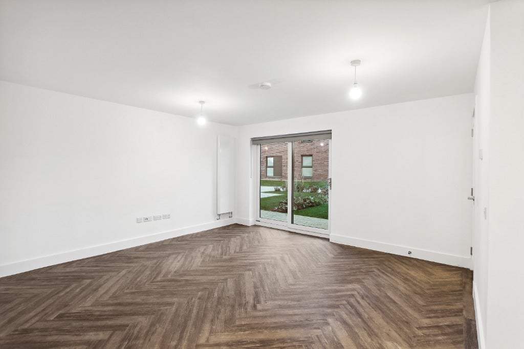 Flat Festival Court in Glasgow