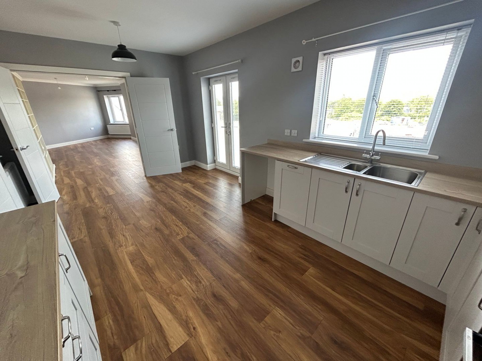 Flat Hoggan Park in Brecon