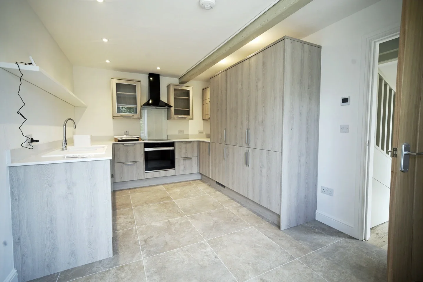 House Bicester Road in Cherwell District