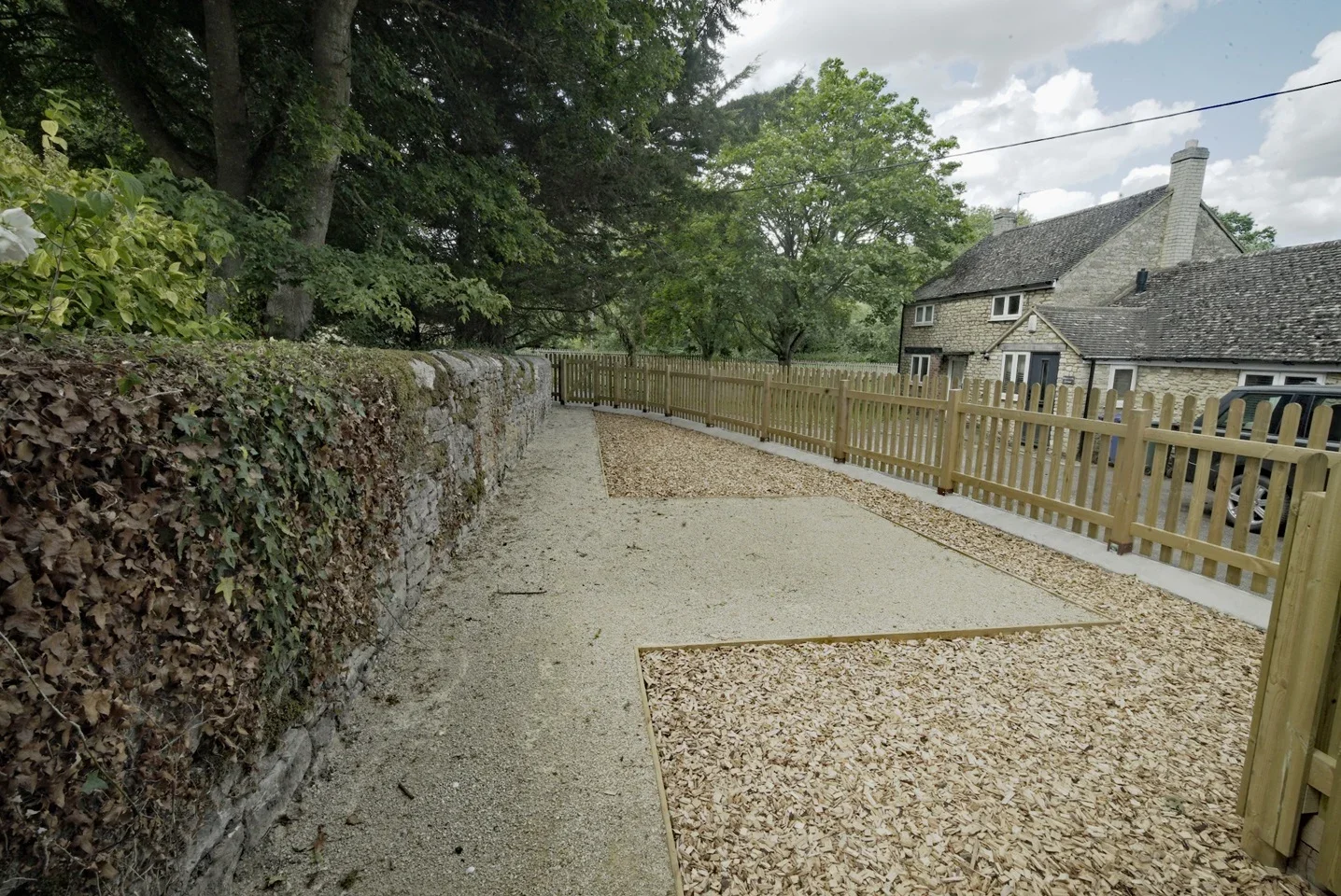 House Bicester Road in Cherwell District