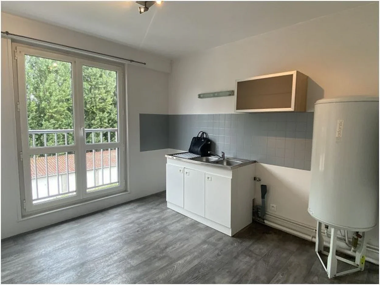 Flat Rue Roger Bouvry in Seclin