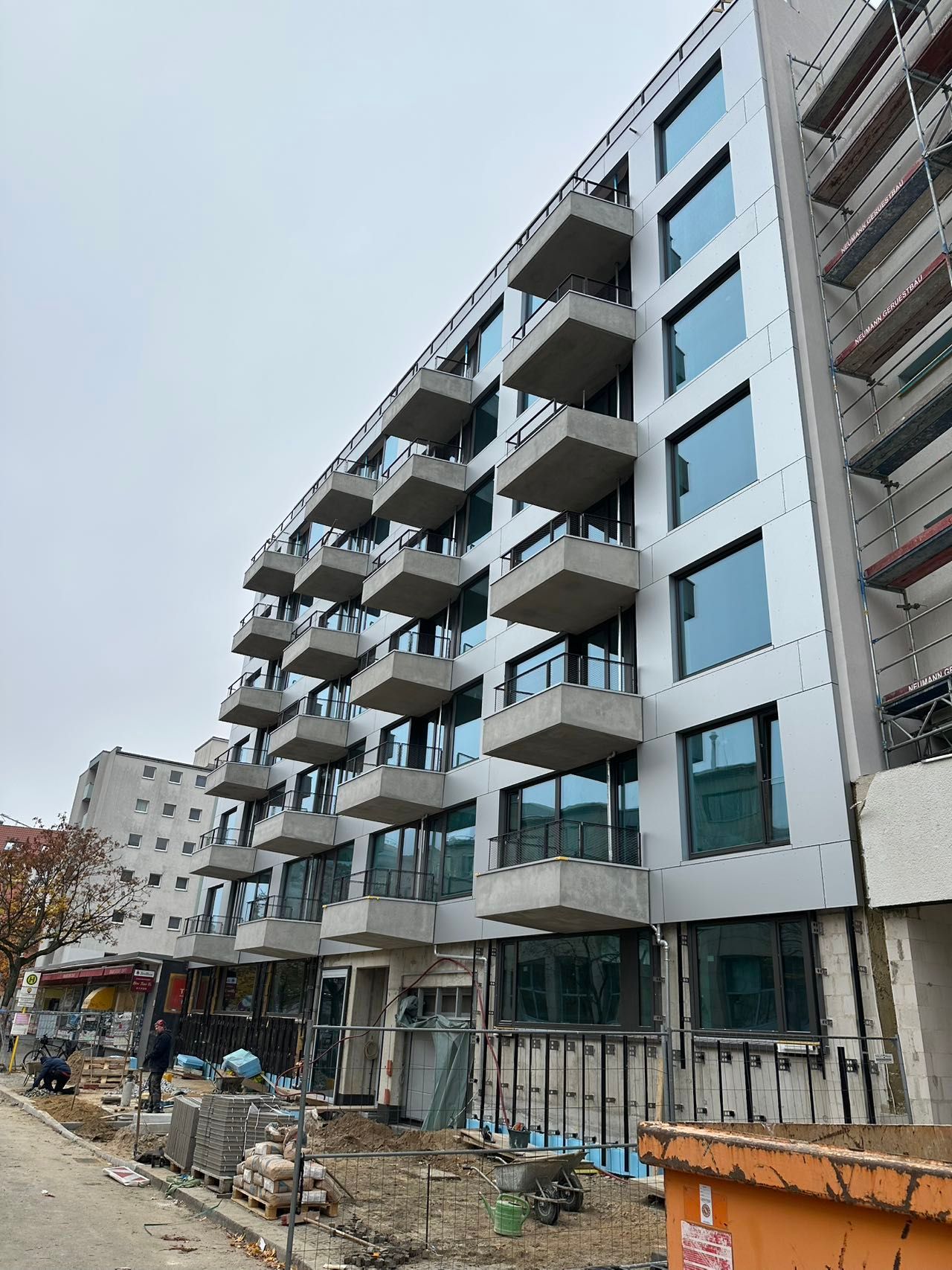 Wohnung Berliner Straße in Berlin