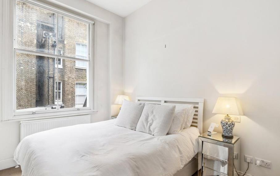Flat Dorset Square in City of Westminster