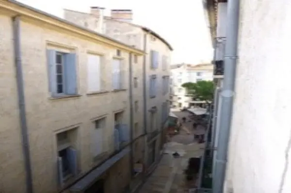 Flat Rue des Trésoriers de la Bourse in Montpellier