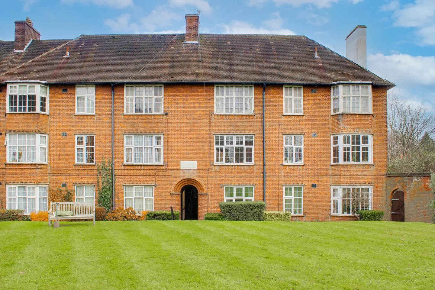 Flat Aylmer Road in Greater London