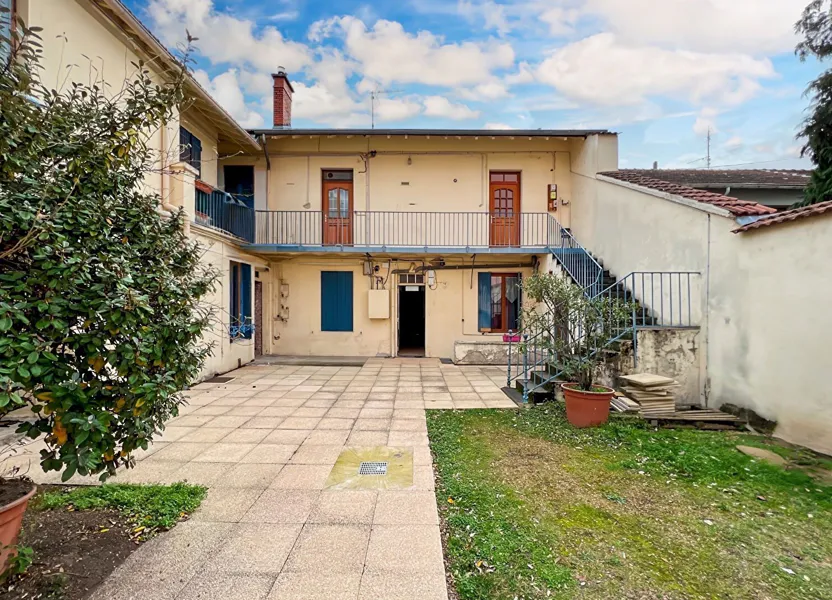 Appartement Rue George Sand à Roanne