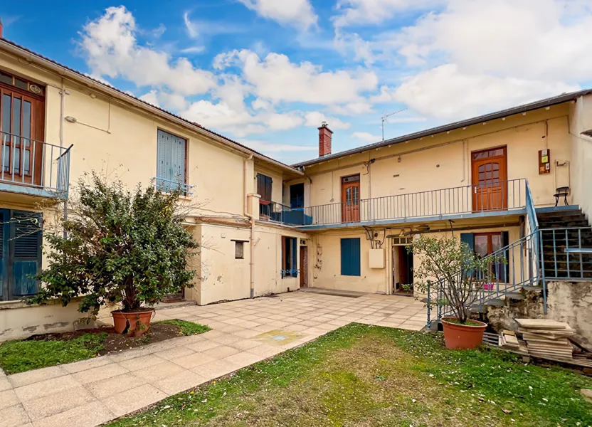 Appartement Rue George Sand à Roanne