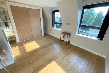 Flat Belvedere Avenue in Leeds