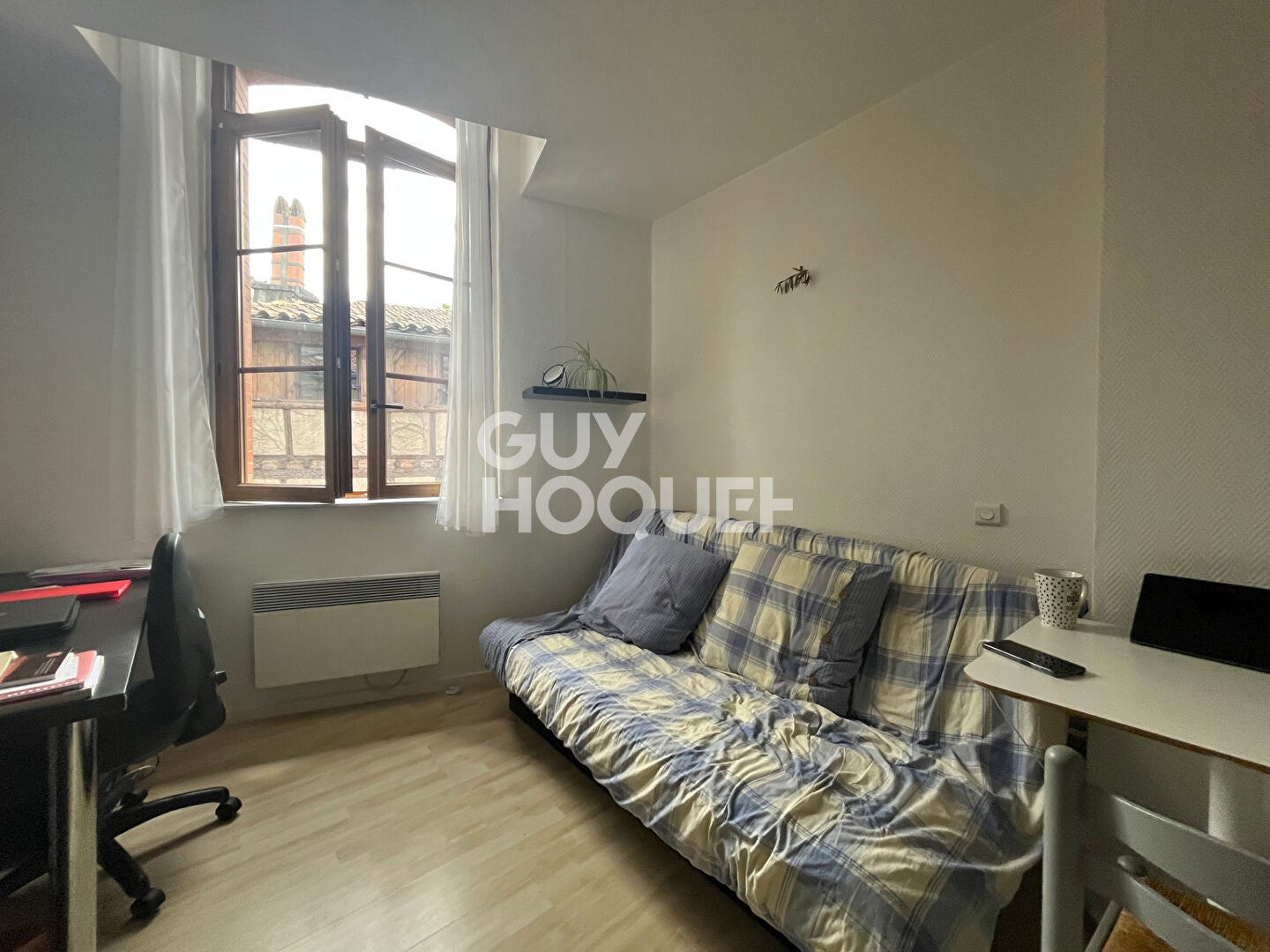 Appartement Quai de l'Exil Républicain Espagnol à Toulouse