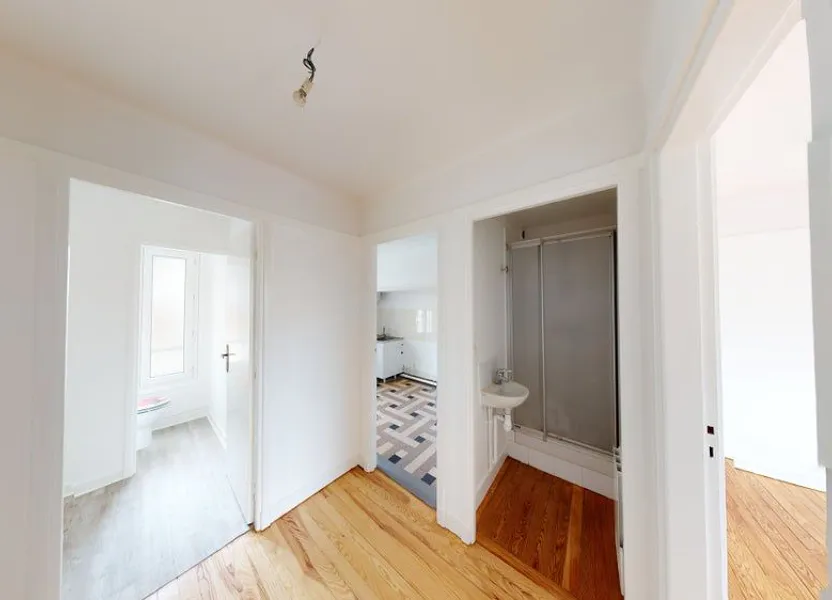 Appartement Rue de Verdun à Le Havre