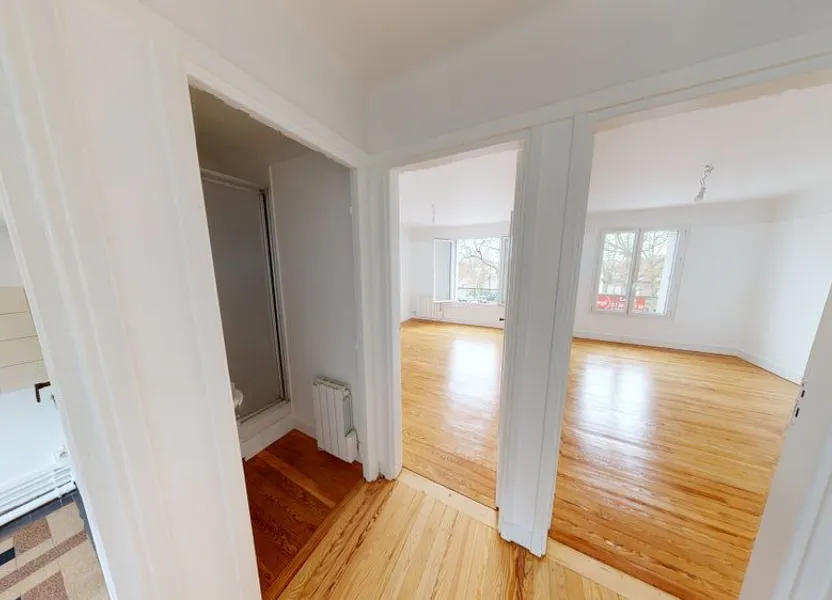 Appartement Rue de Verdun à Le Havre