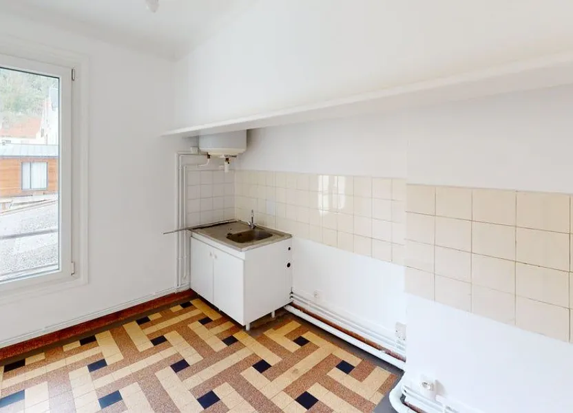 Appartement Rue de Verdun à Le Havre